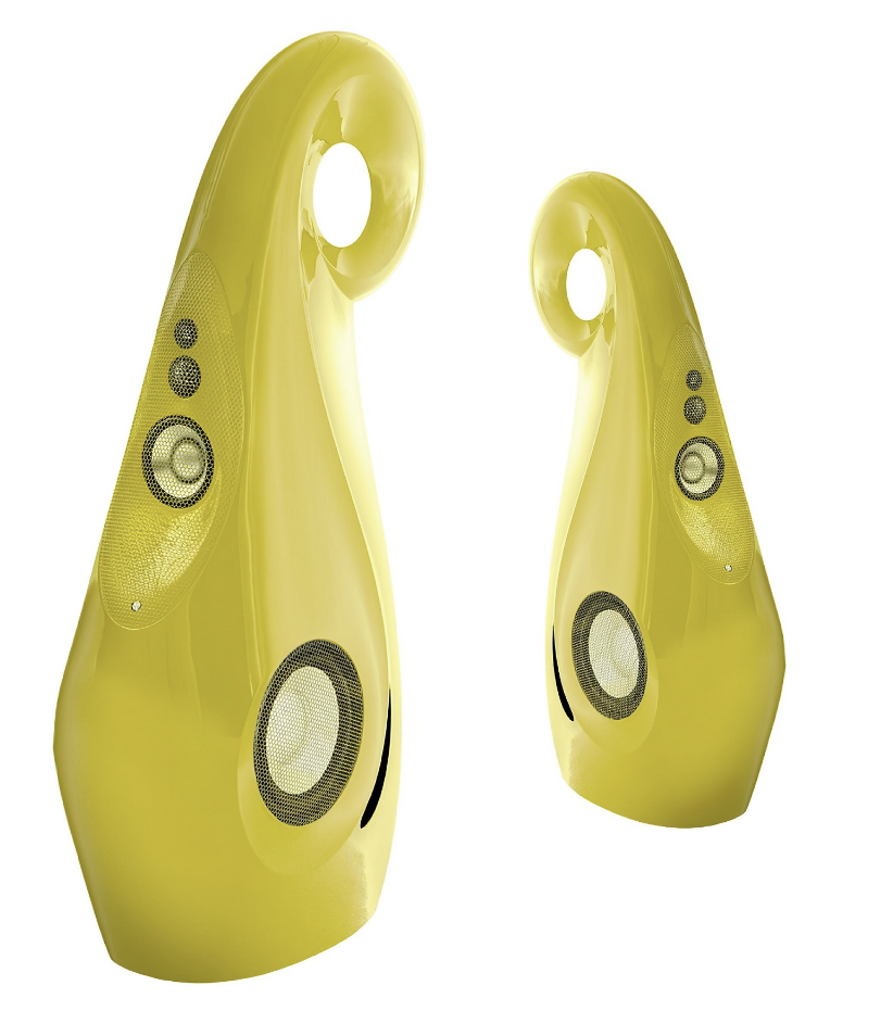 Vivid Audio GIYA G1 Spirit Flagship High-End HiFi Floor Speaker Brand New - GreshamTech
