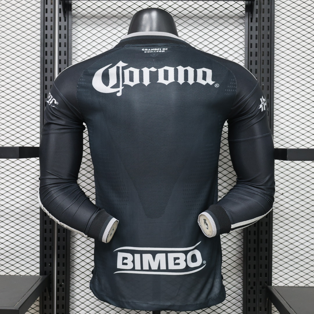 Club America 2026/27 Away Player Version (Long Sleeve) 1:1 Thai Quality