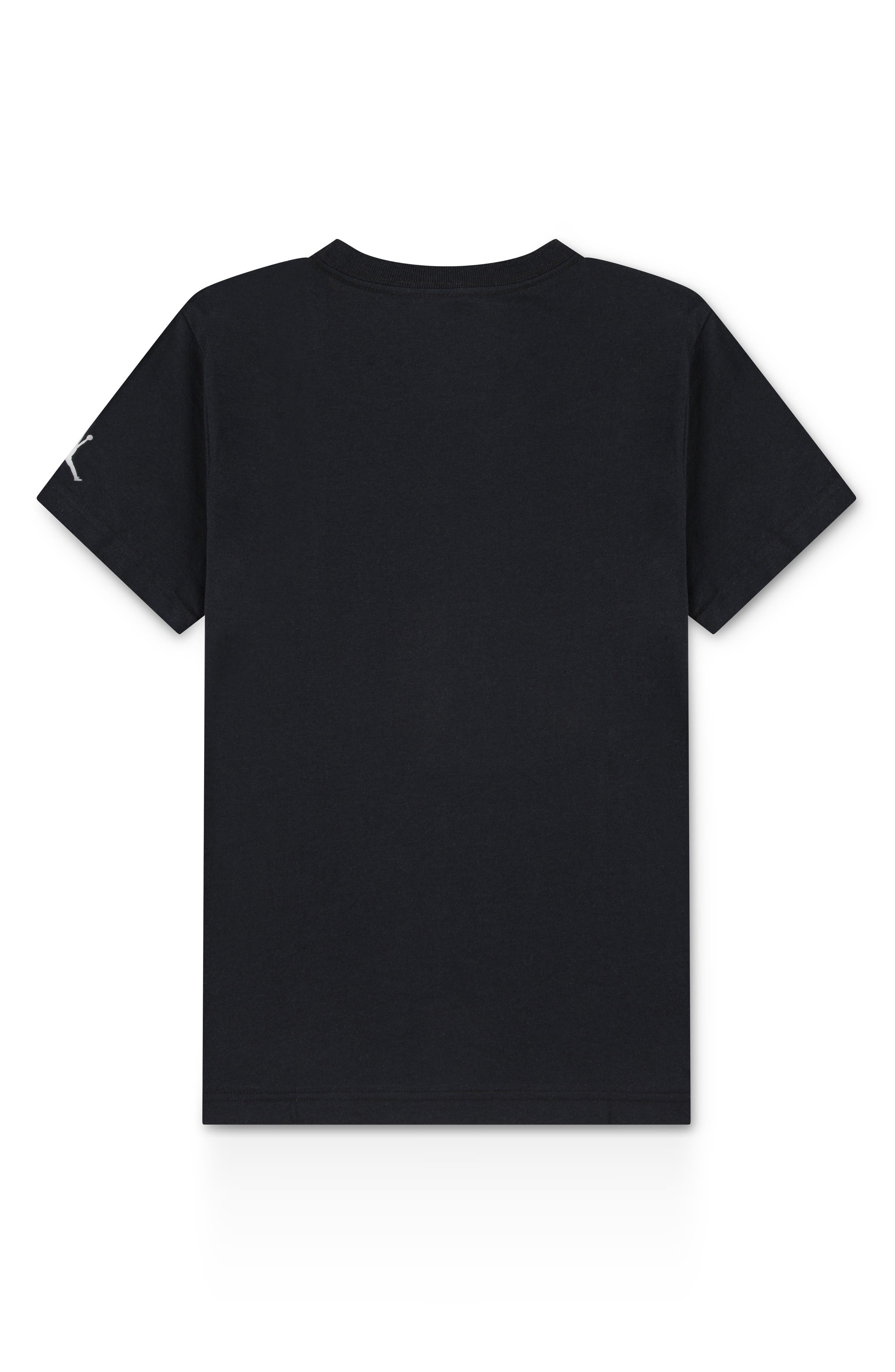 Jordan Kids' 23 Mesh Graphic T-Shirt