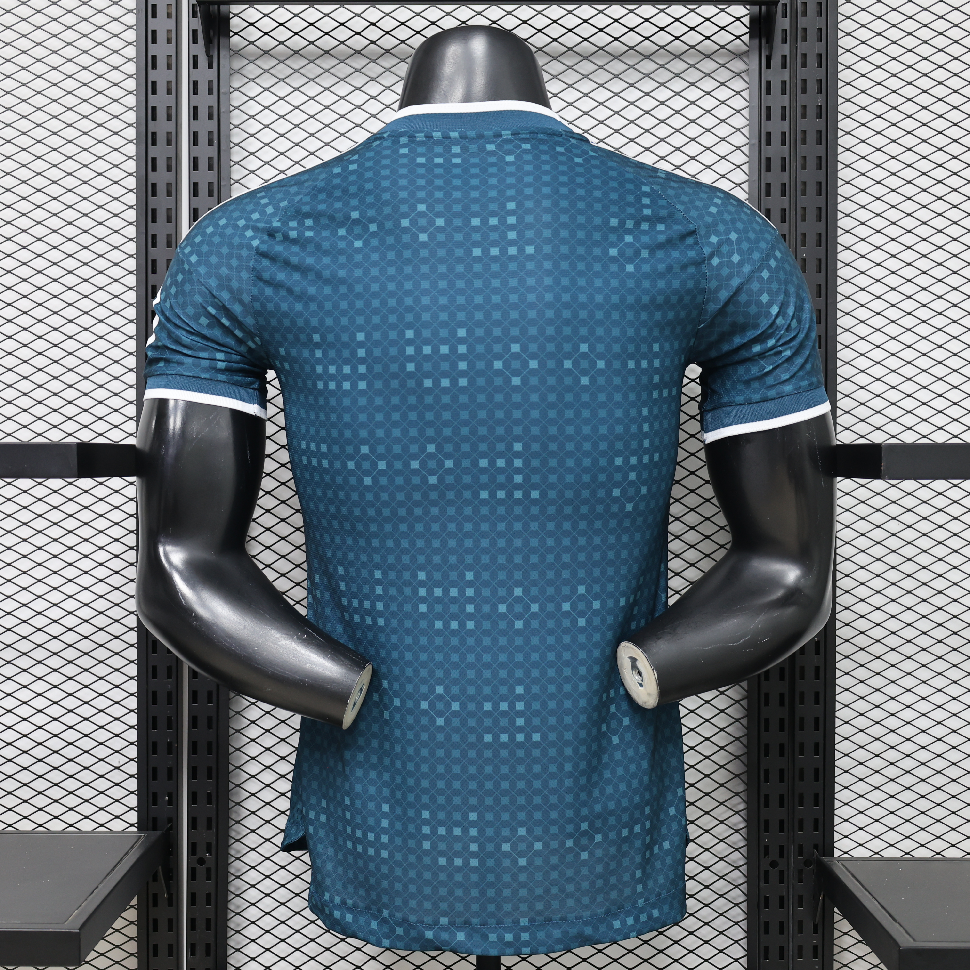 Real Madrid Away Jersey Player Version 26/27