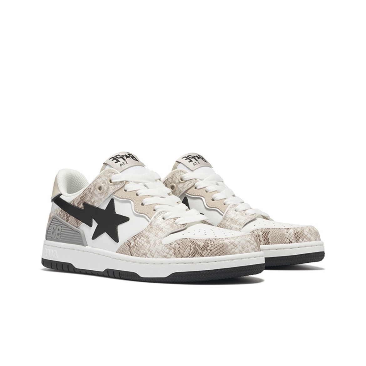 A Bathing Ape SK8 STA SNEAKER