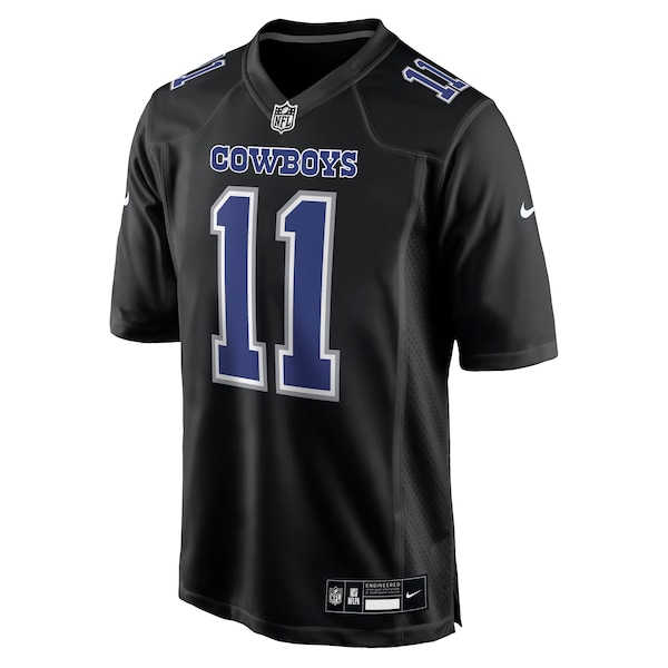 Micah Parsons Dallas Cowboys Nike Fashion Game Jersey - Carbon Black