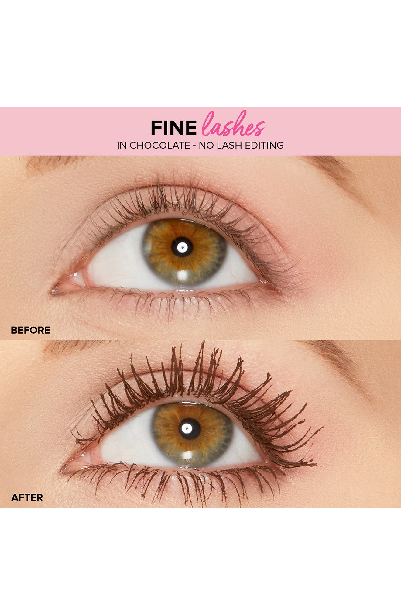 Too Faced Better than Sex Volumizing & Lengthening Mascara