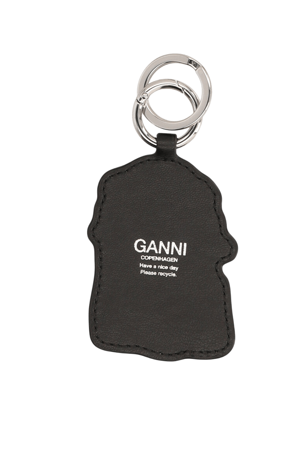 GANNI מחזיק מפתחות