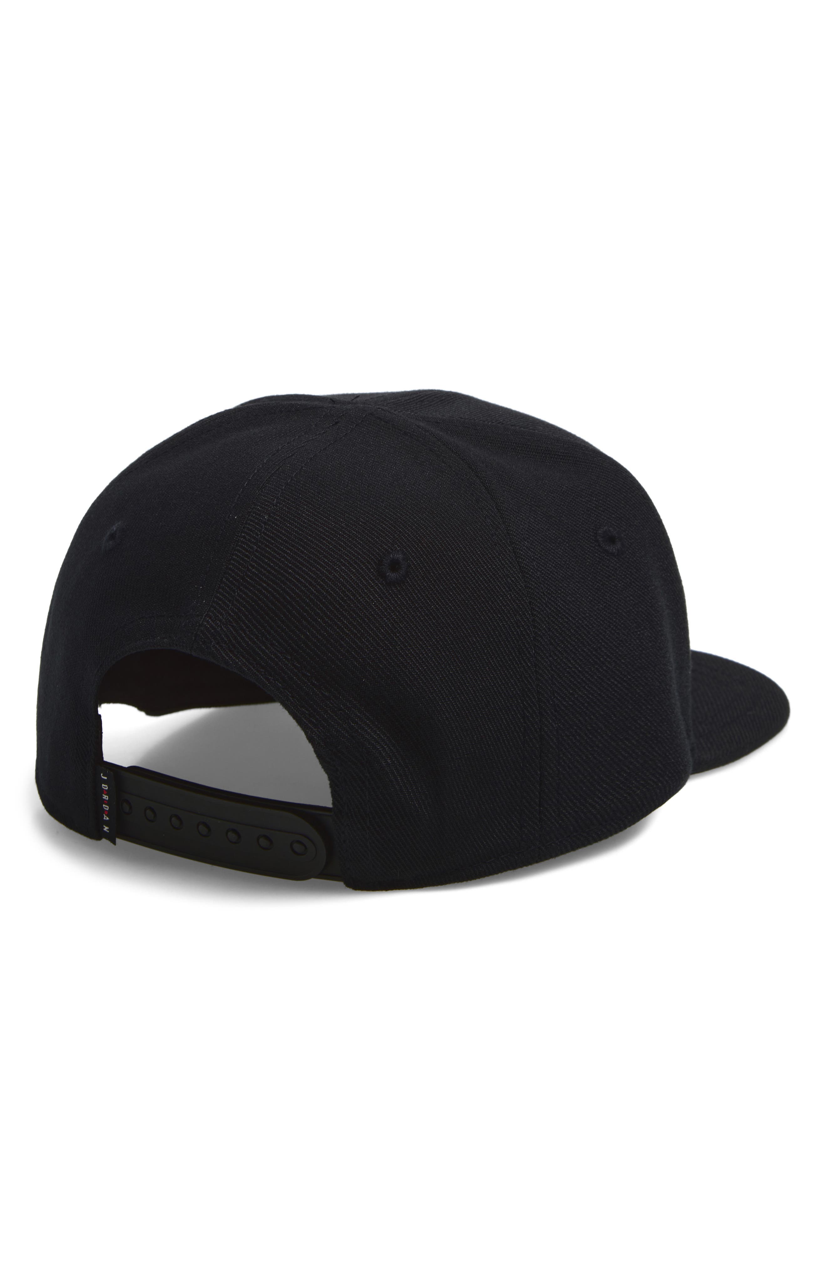 Jordan Kids' Jordan Jumpman Air Flat Brim Adjustable Hat