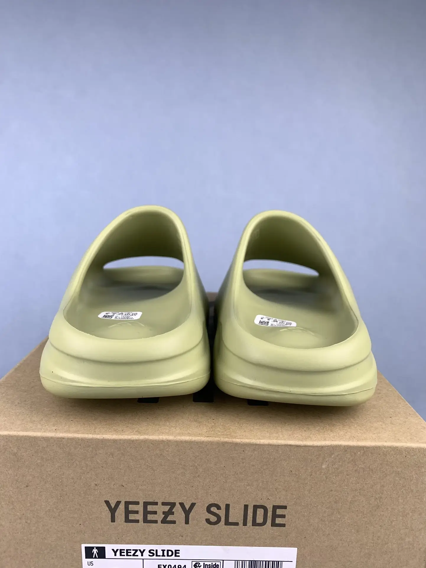 adidas Yeezy Slide Resin Shoes product photo from LabelPicks