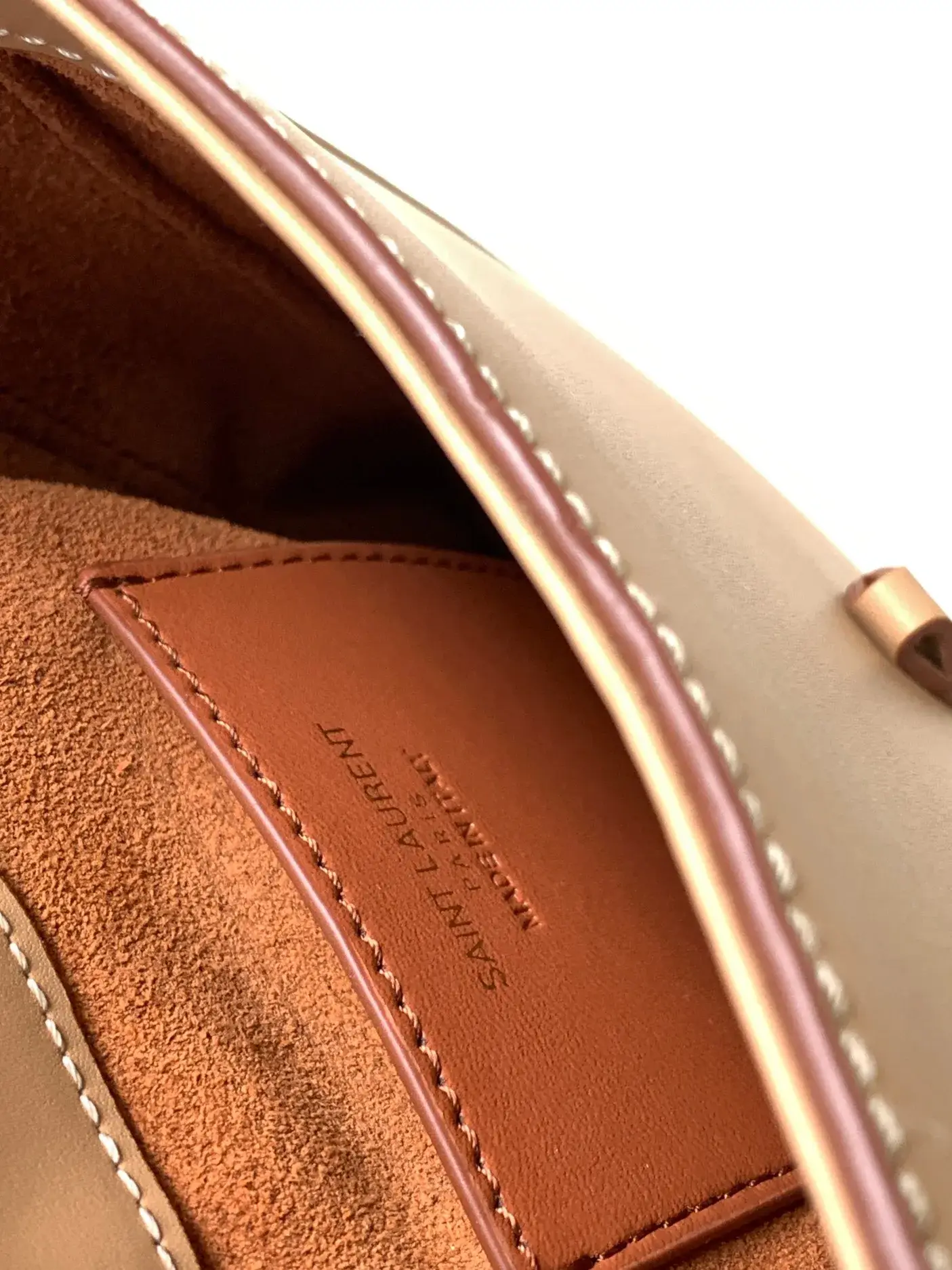 Saint Laurent Le 5 A 7 Shoulder Bag product photo from LabelPicks
