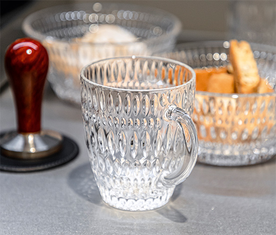 4 Nachtmann Becher »Ethno«