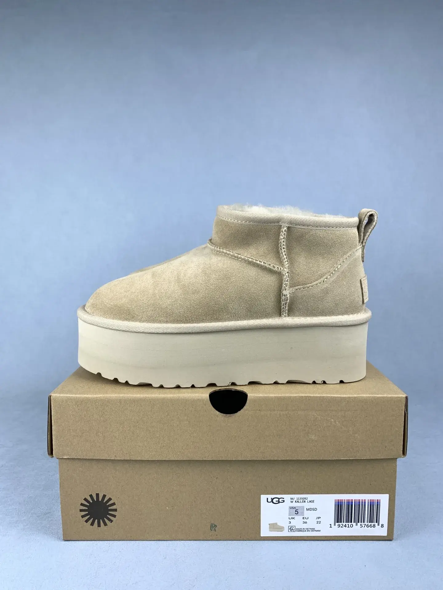 UGG Classic Ultra Mini Platform Boot product photo from LabelPicks