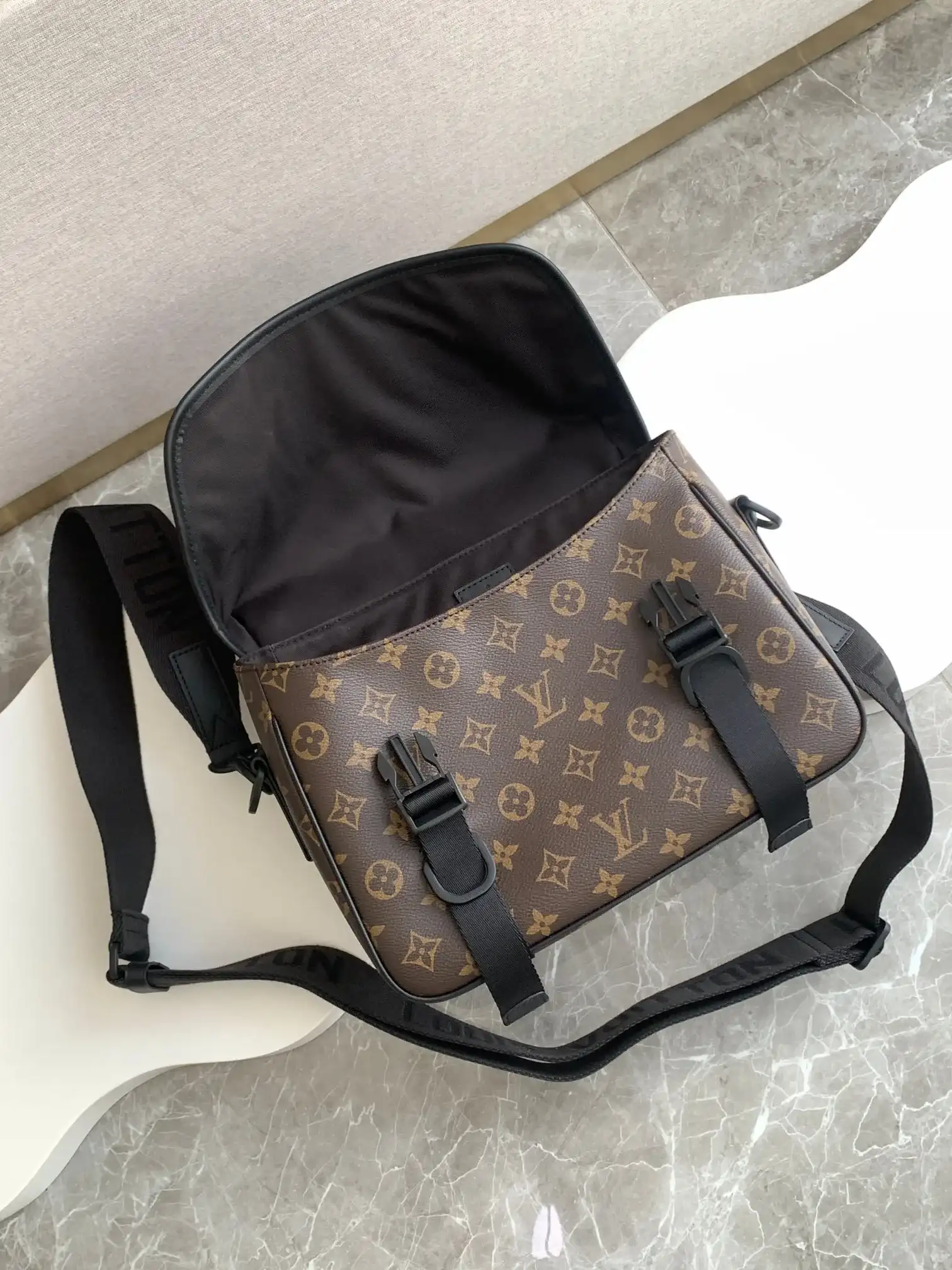 Louis Vuitton Hands-Free Crossbody Bag product photo from LabelPicks