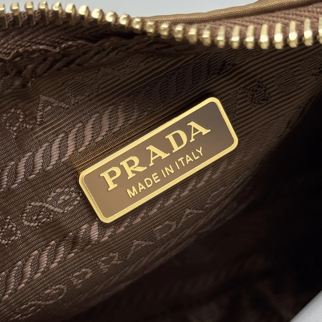 Prada Nylon Hobo Bag product photo from LabelPicks