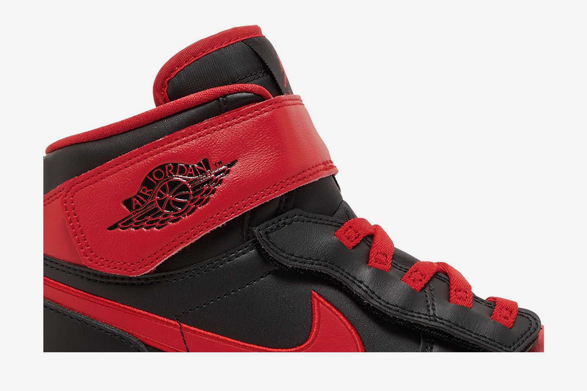 Air Jordan 1 Hi FlyEase ‘Fire Red’ CQ3835-060