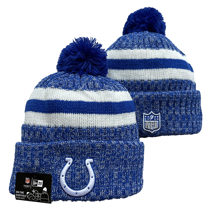 INDIANAPOLIS COLTS KNIT HAT