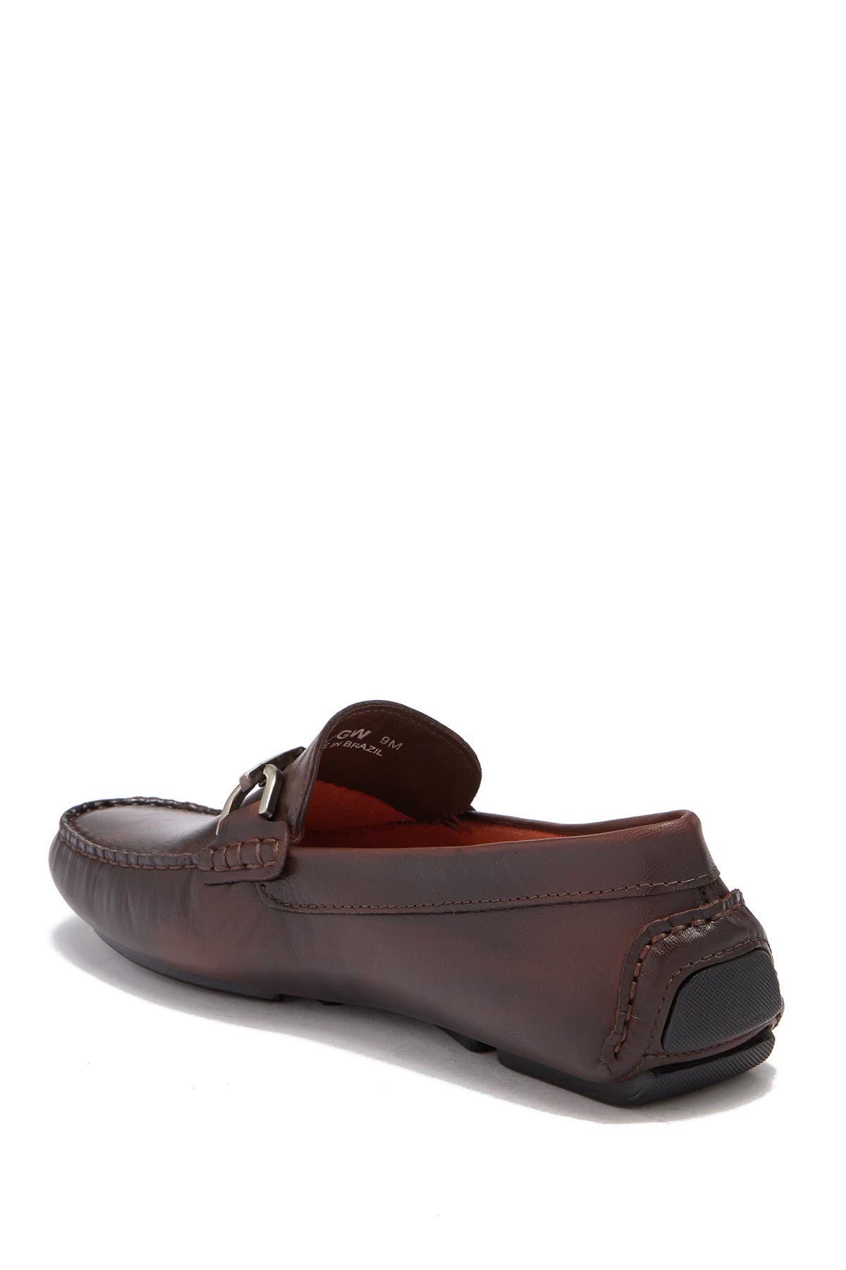Donald Pliner Victor Leather Driver Loafer