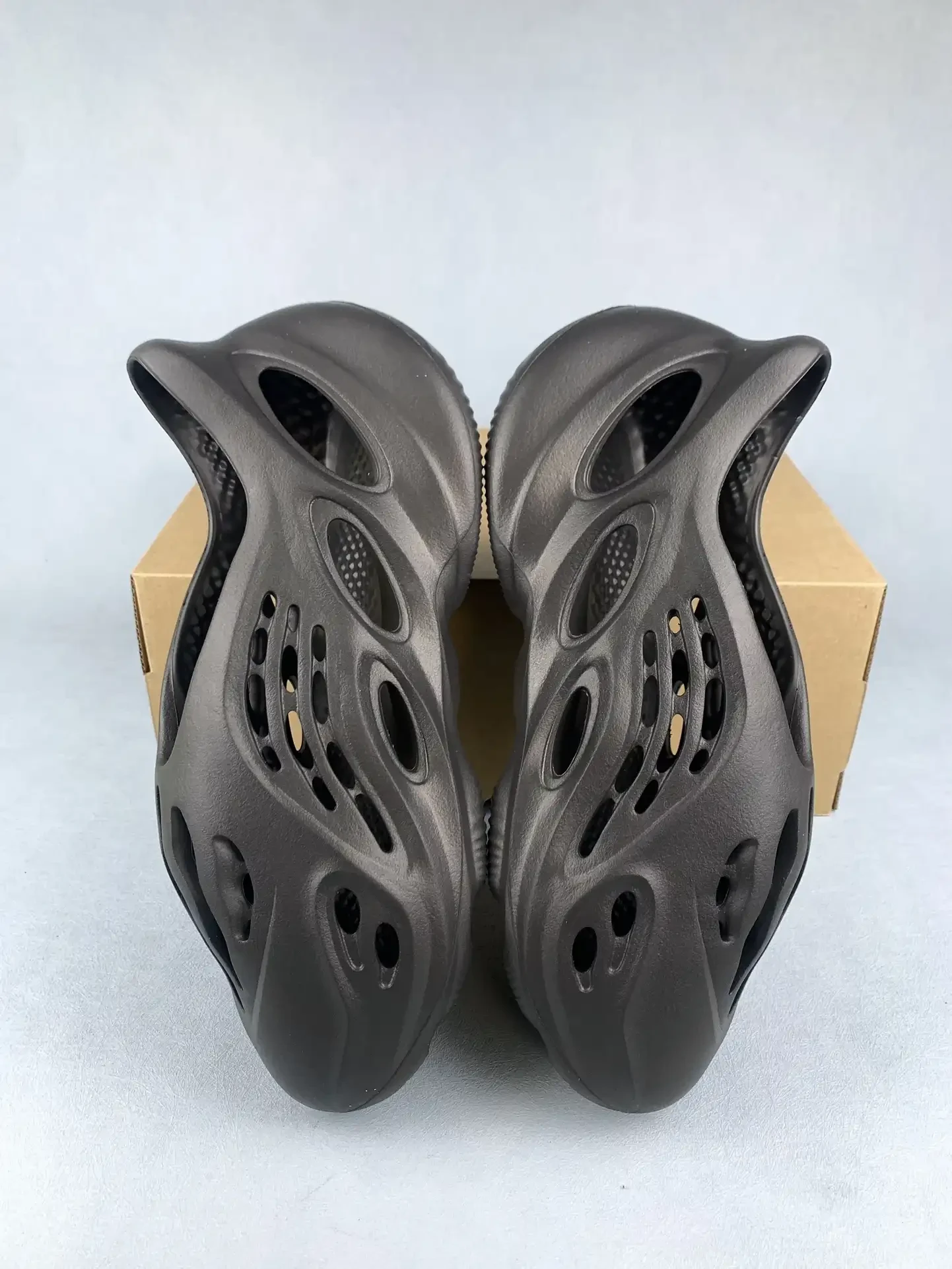 adidas Yeezy Foam Runner Onyx Shoes product photo from LabelPicks