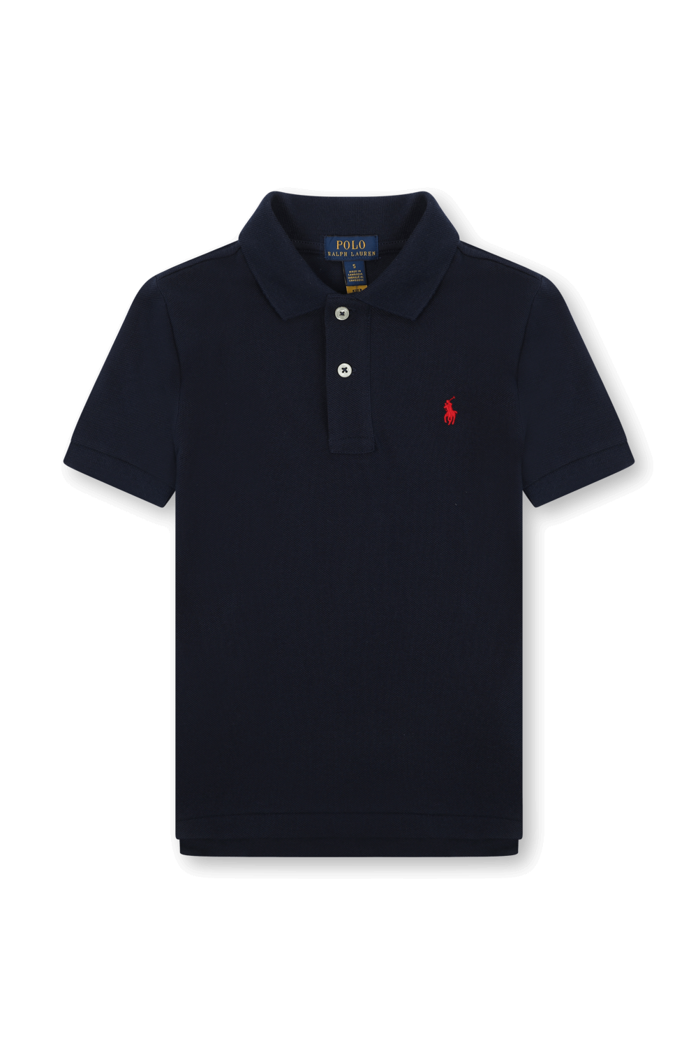 POLO RALPH LAUREN KIDS חולצת פולו קצרה