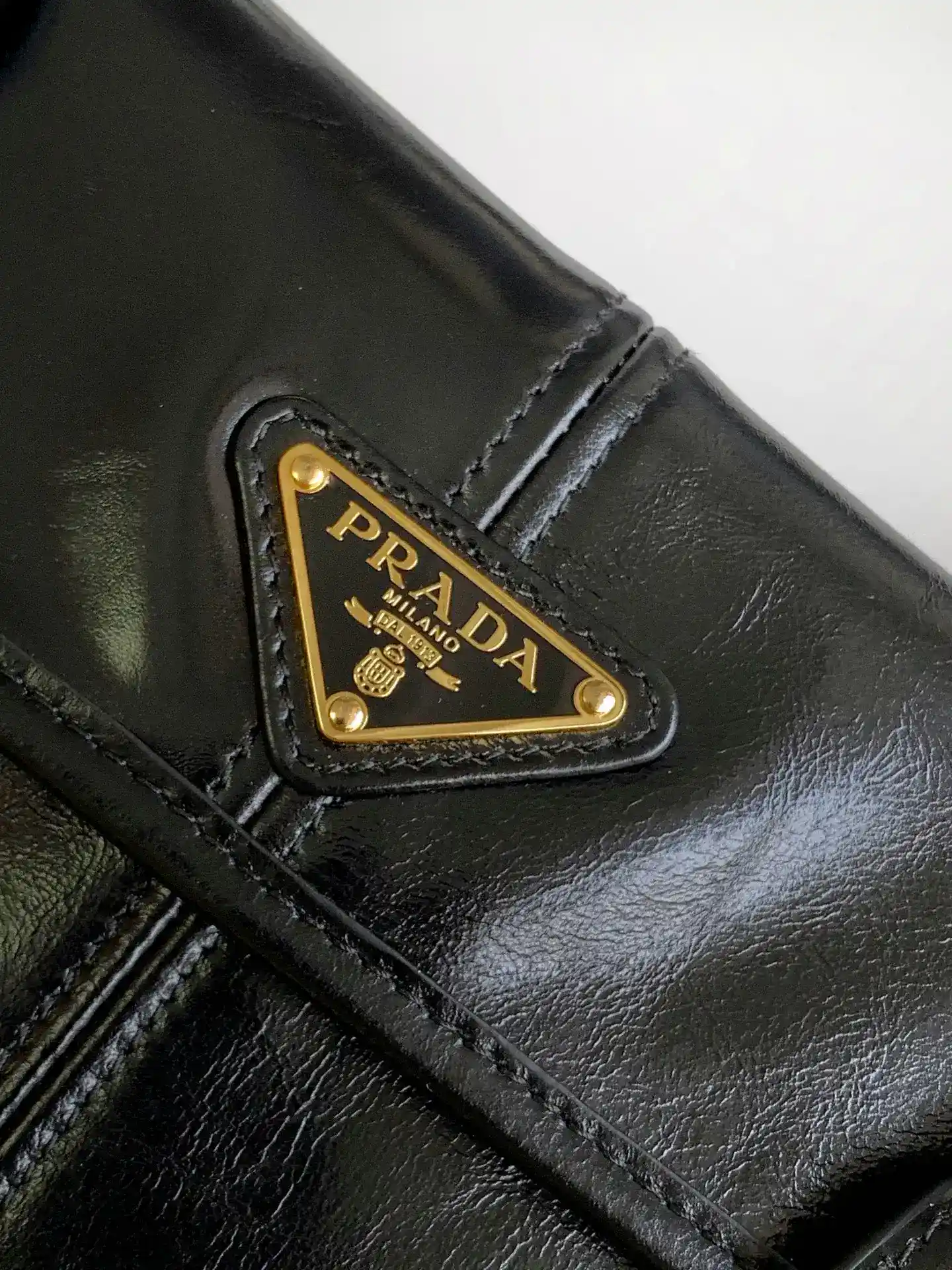 Prada Slouchy Hobo Bag product photo from LabelPicks