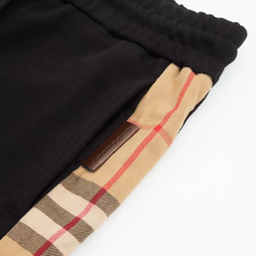 Classic Webbing Pocket Drawstring Trousers