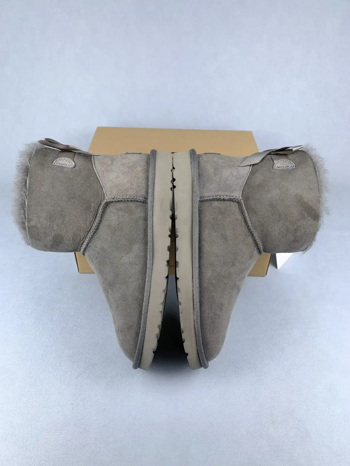 UGG Mini Bailey Bow II Boot product photo from LabelPicks