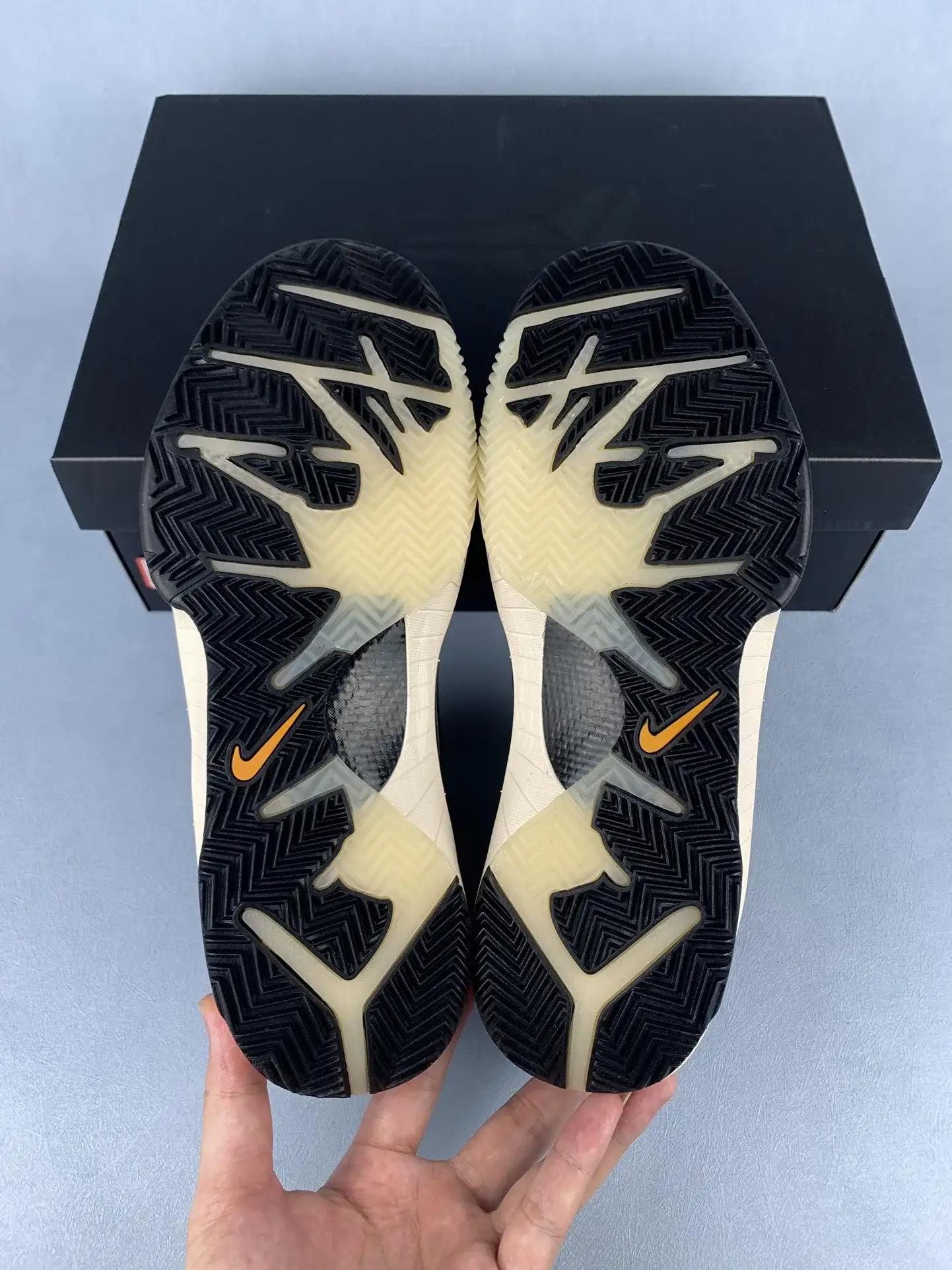 Undefeated x Kobe IV Protro 'Black Mamba' Shoes product photo from LabelPicks