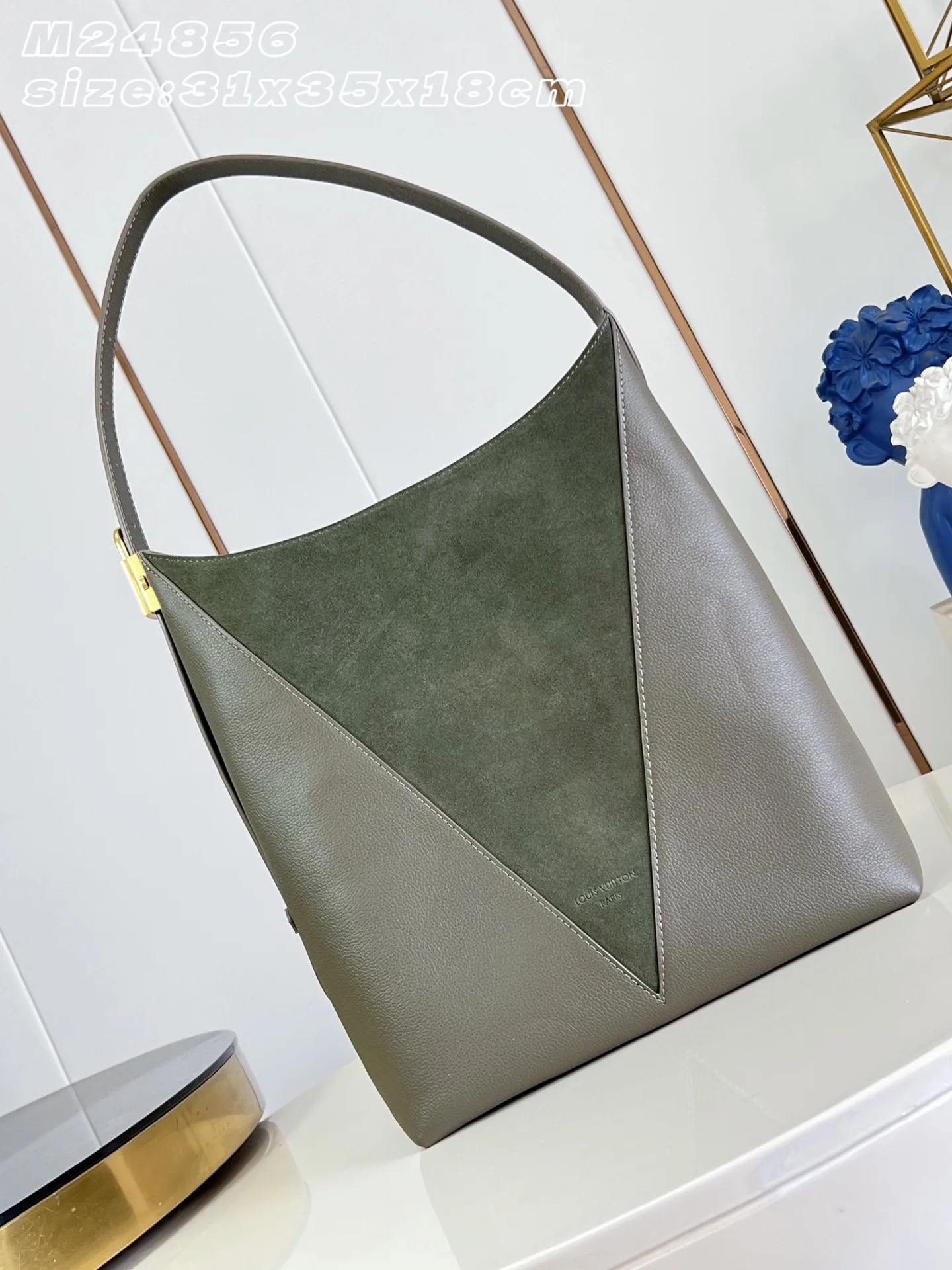 Louis Vuitton Calfskin Hobo Bag product photo from LabelPicks