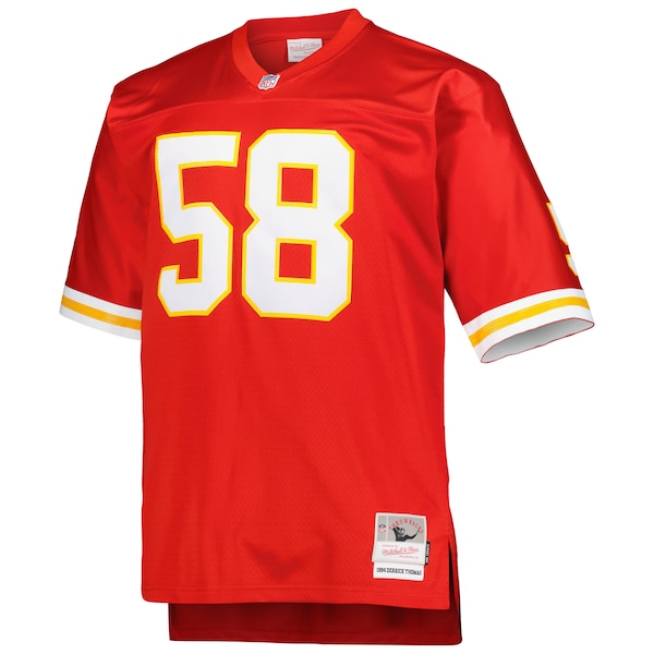 Derrick Thomas Kansas City Chiefs Big & Tall 1994 Retired Player Replica Jersey - Red