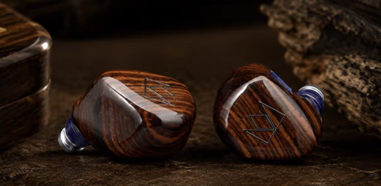 NOBLE LuBan Flagship Hybrid In-Ear Monitor 10mm  Dynamic + Planar Magnetic x2 Earphones IEM Brand New - GreshamTech