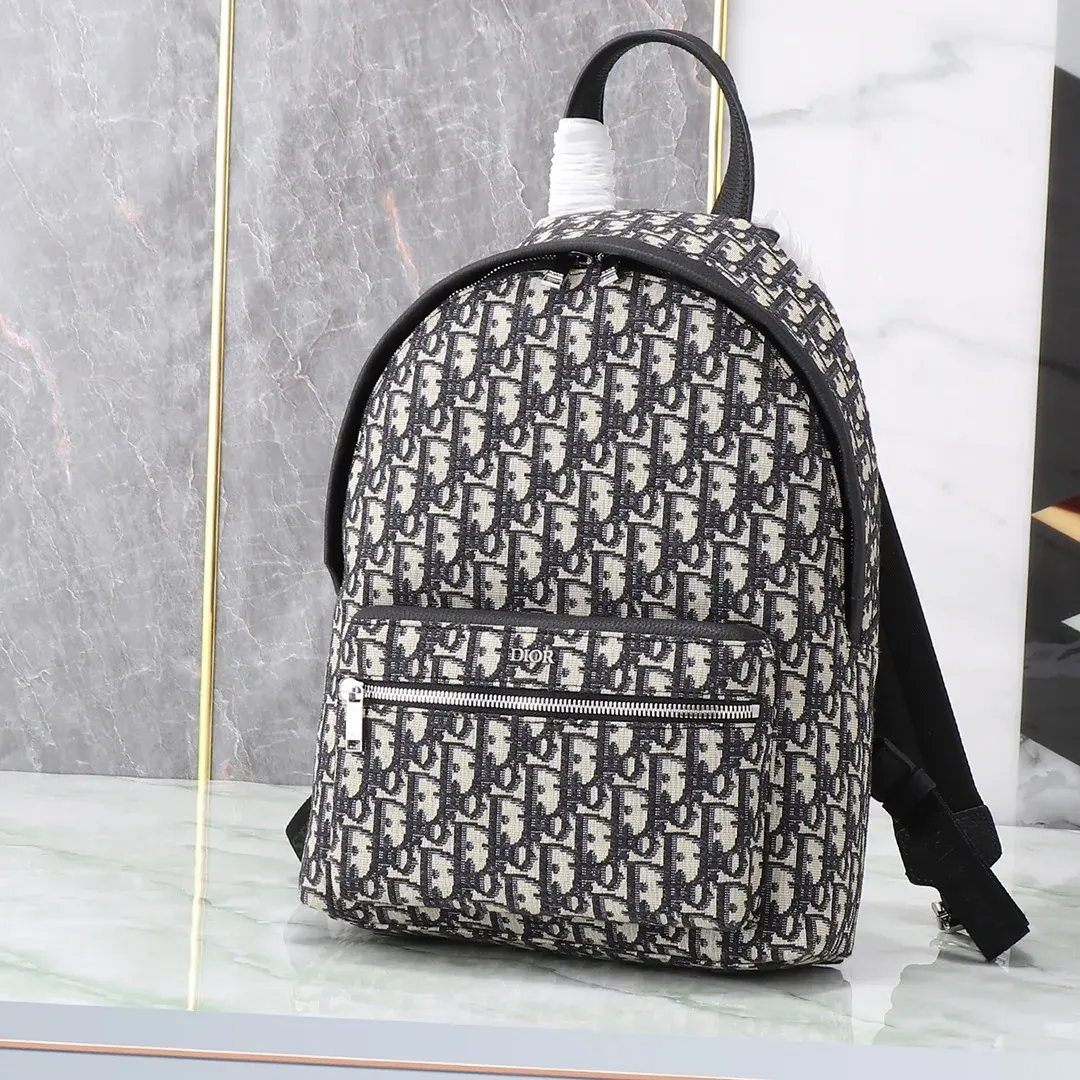 Dior Oblique Canvas Backpack product photo from LabelPicks