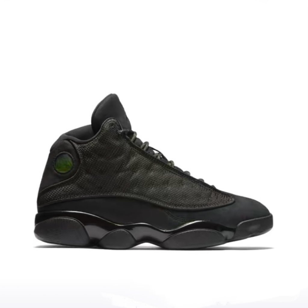 Jordan 13 Black Cat