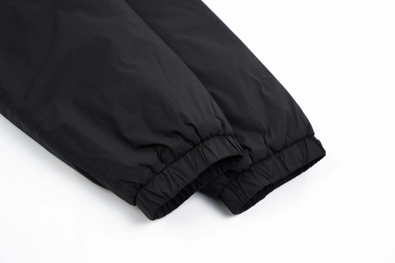 Ralph Lauren Black Pony Embroidered Hooded Padded Jacket product photo from LabelPicks