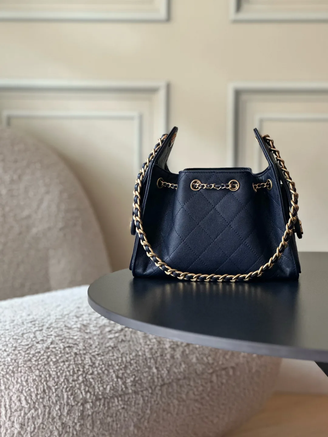 Chanel Relaxed Bucket Bag product photo from LabelPicks