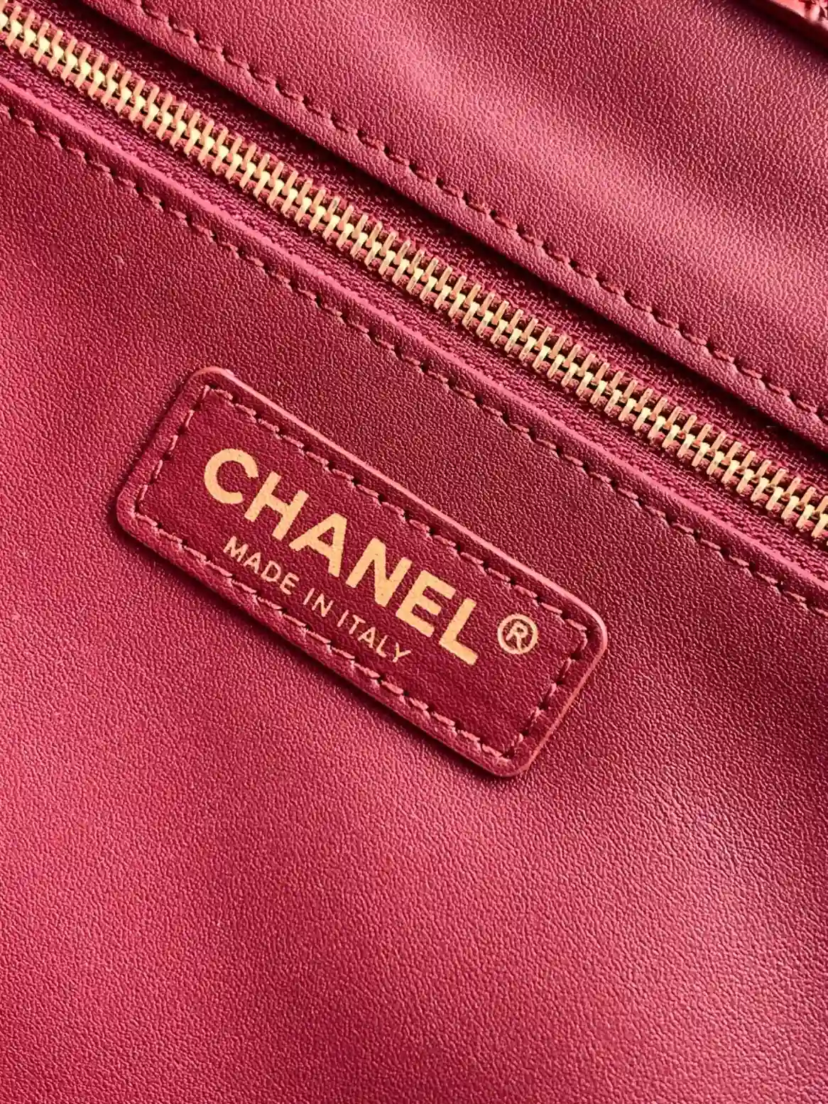 Chanel Green Tote Bag product photo from LabelPicks