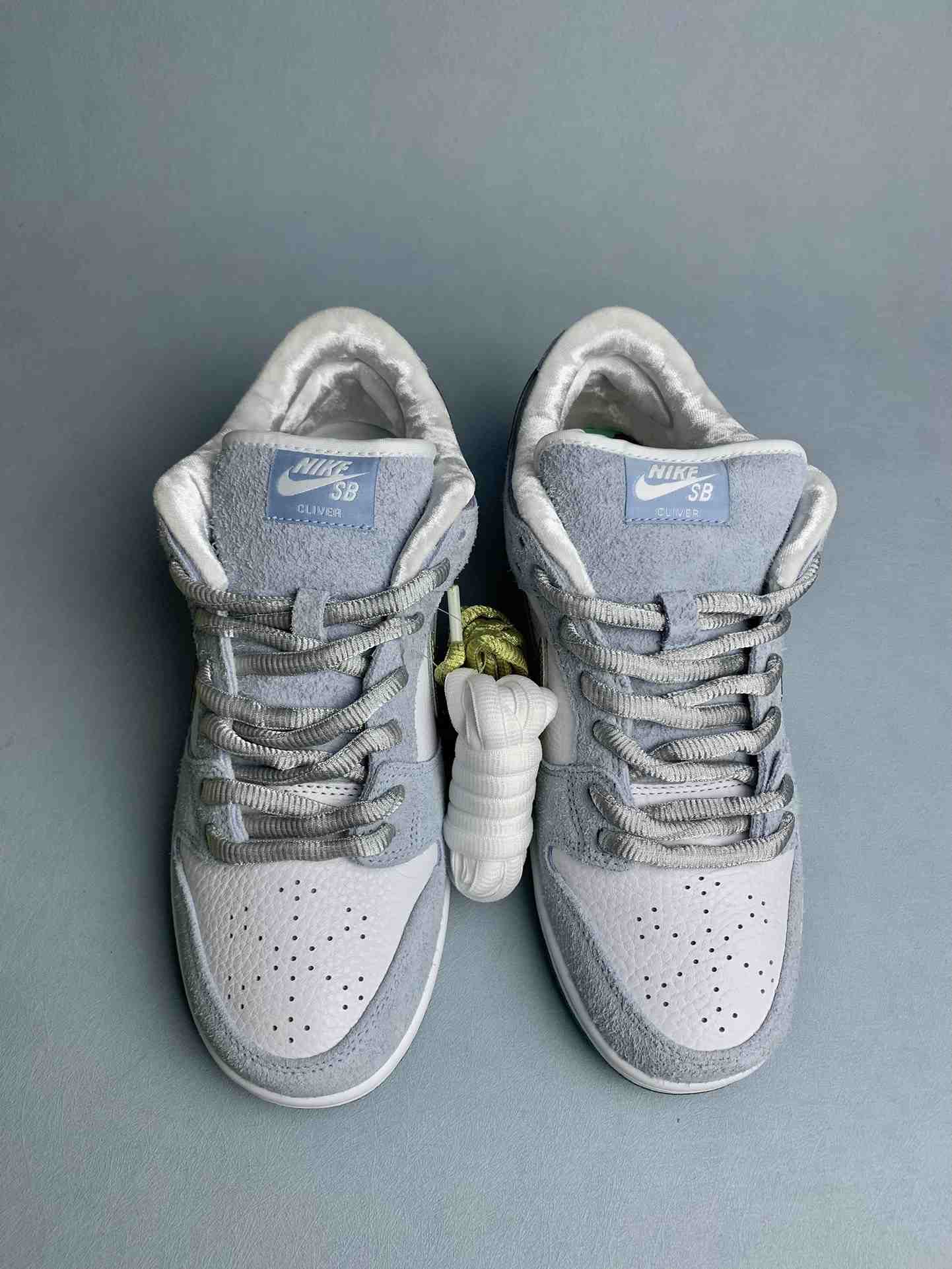 Nike SB Dunk Low x Sean Cliver 'Holiday Special' Shoes