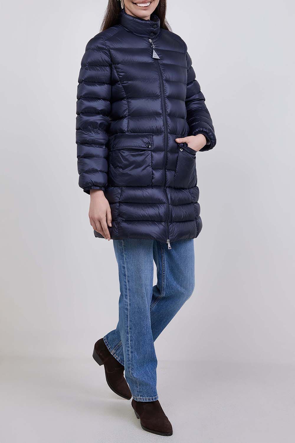 MONCLER מעיל פוך ארוך