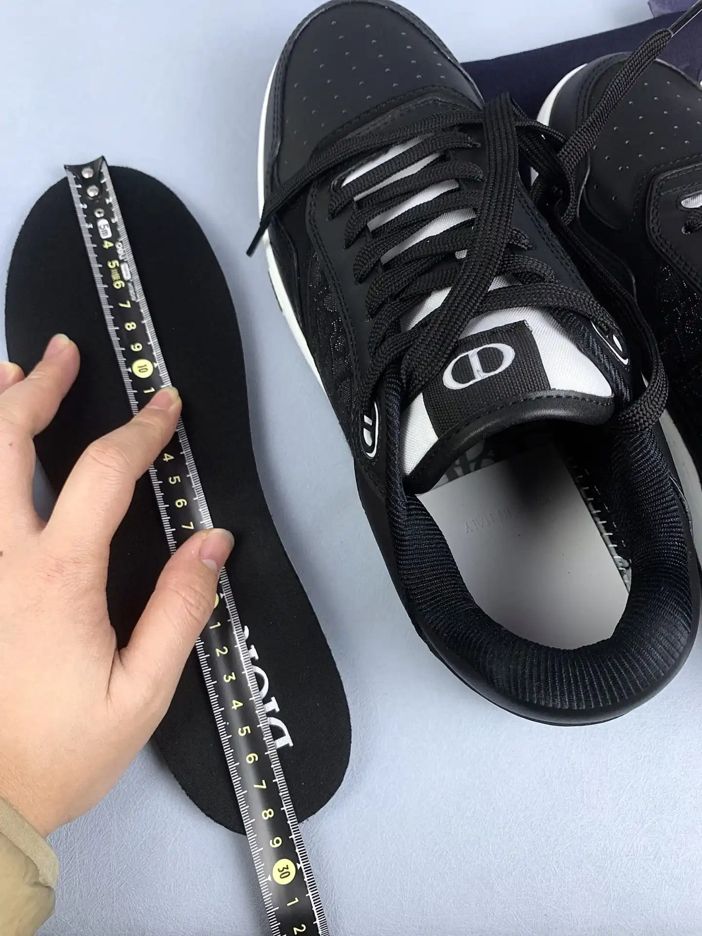 B27 Low-Top Sneaker product photo from LabelPicks