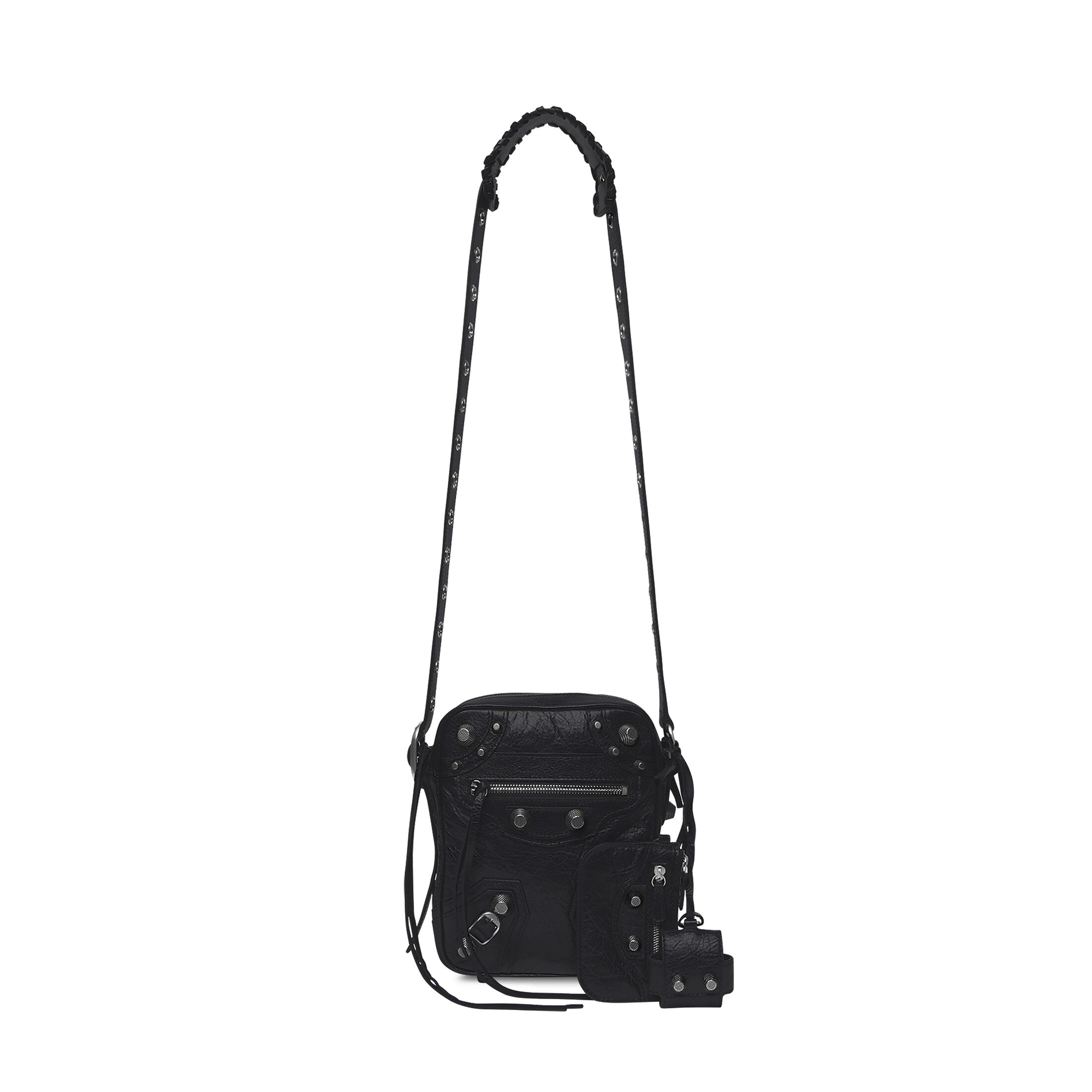 Balenciaga LE CAGOLE Men's Crossbody Bag