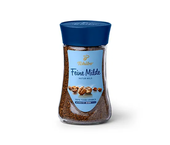 Feine Milde - Instantkaffee