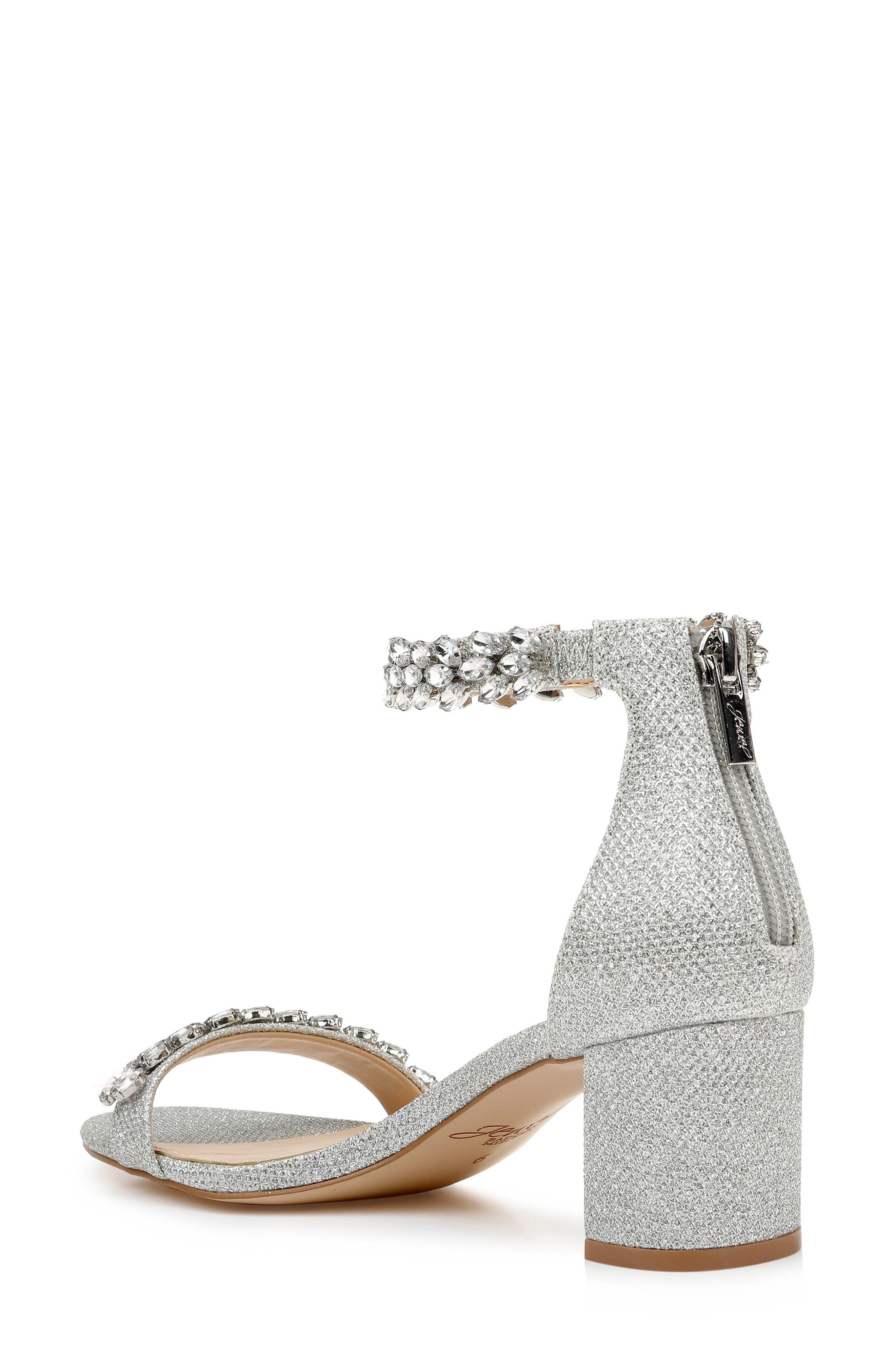 Jewel Badgley Mischka Bronwen Sandal