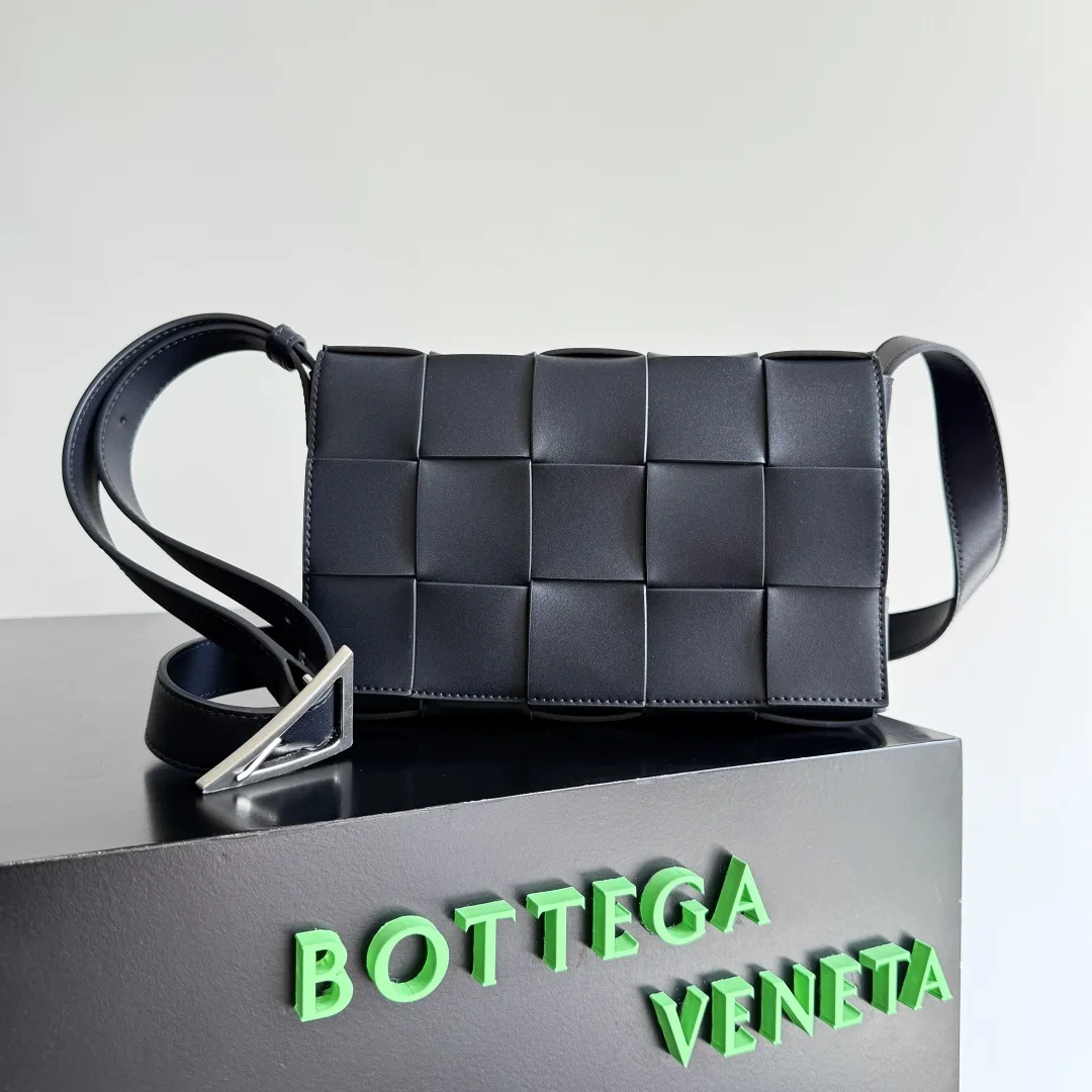 Bottega Veneta Cassette Shoulder Bag product photo from LabelPicks