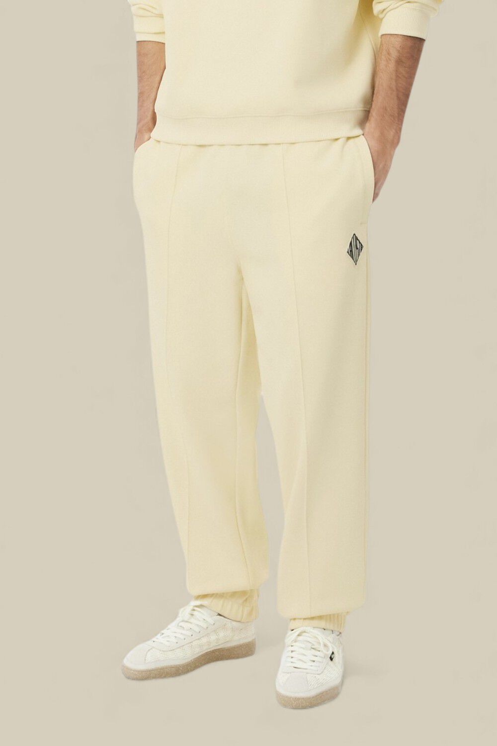 LACOSTE PRE LINE מכנסי ג'וגר