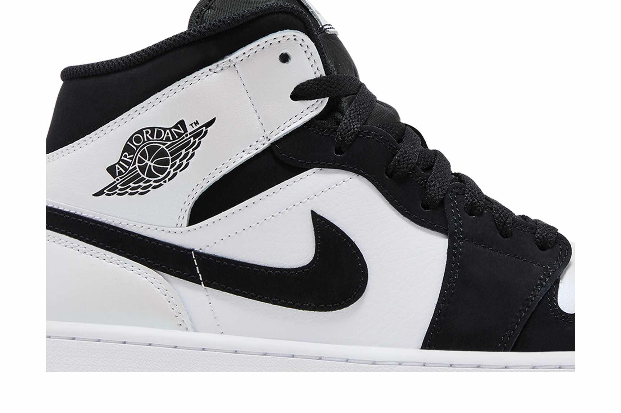 Air Jordan 1 Mid SE ‘Diamond’ DH6933-100