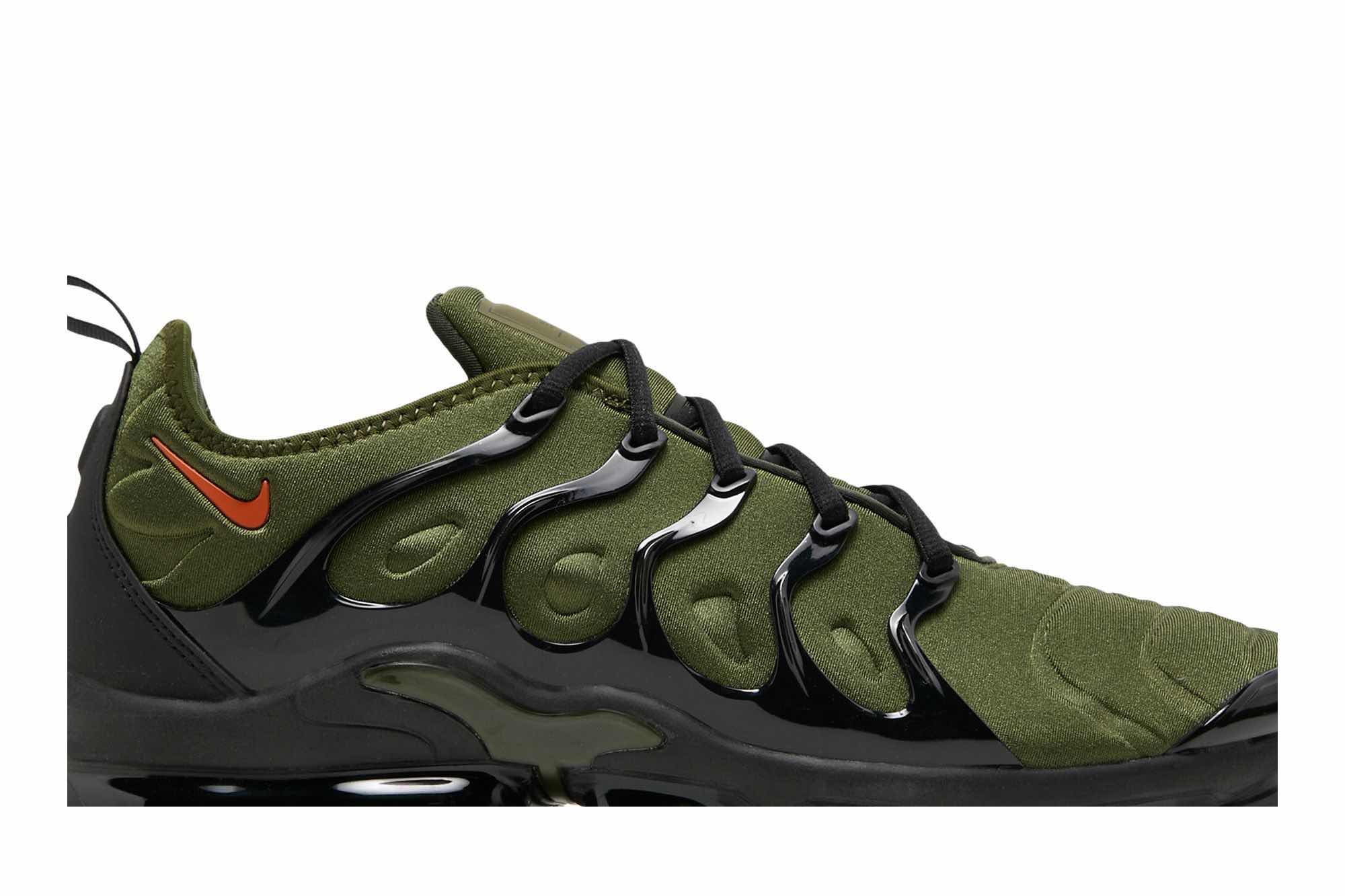 Nike Air VaporMax Plus ‘Rough Green’ DQ4688-300