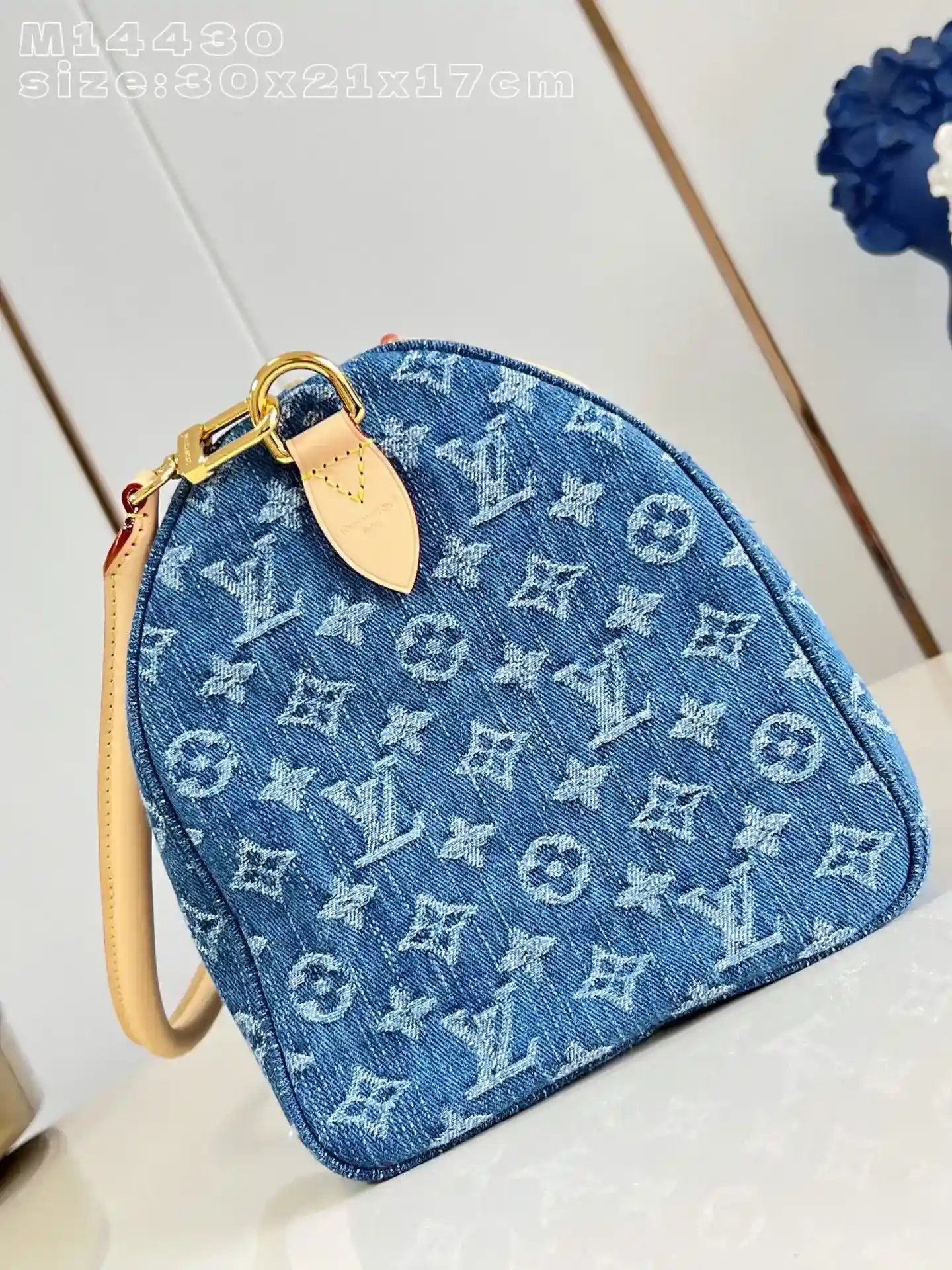 Louis Vuitton Speedy Top Handle Bag product photo from LabelPicks