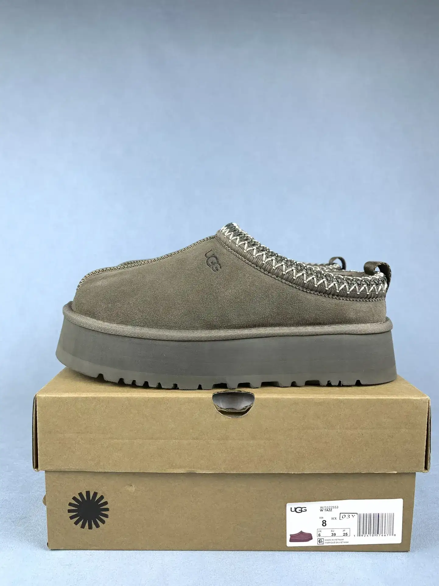 UGG Tazz Slipper product photo from LabelPicks