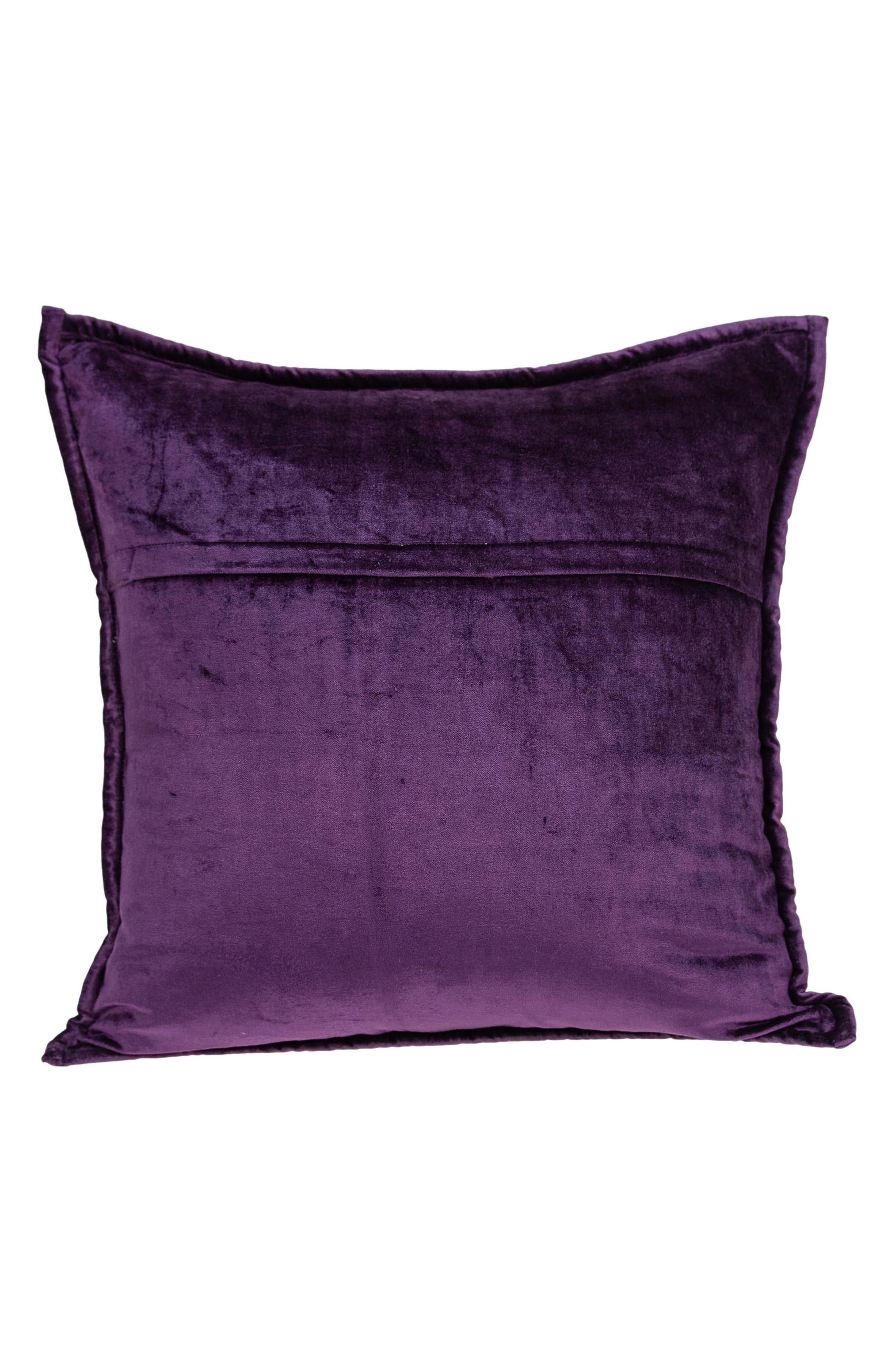 PARKLAND COLLECTION Agio Square Transitional Throw Pillow