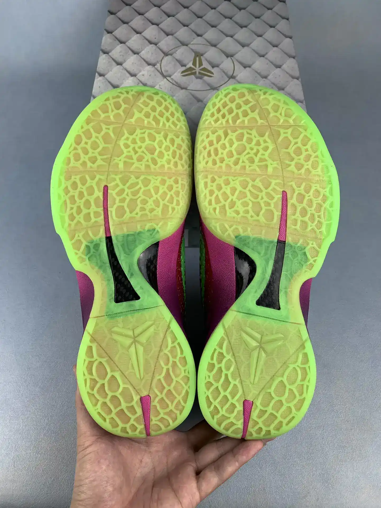 Kobe 6 Protro 'Reverse' Basketball Shoes product photo from LabelPicks