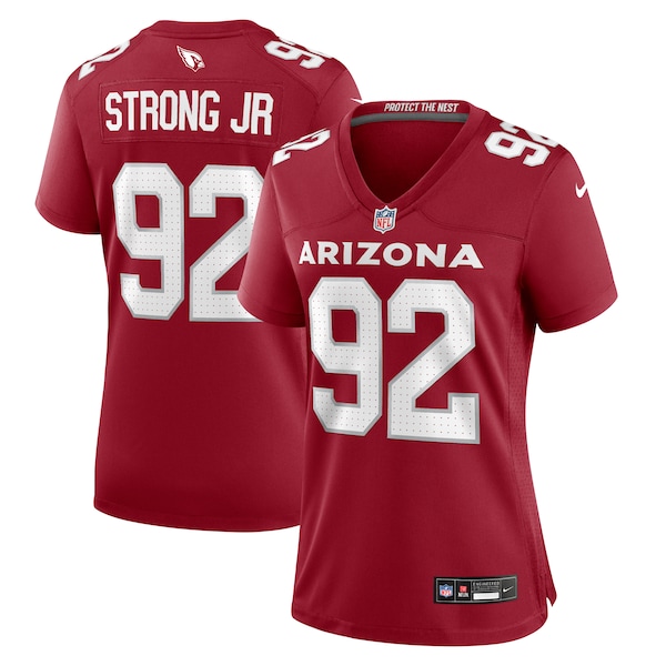 Kevin Strong Arizona Cardinals Nike Women's Nike Women's All Player Jersey - Cardinal