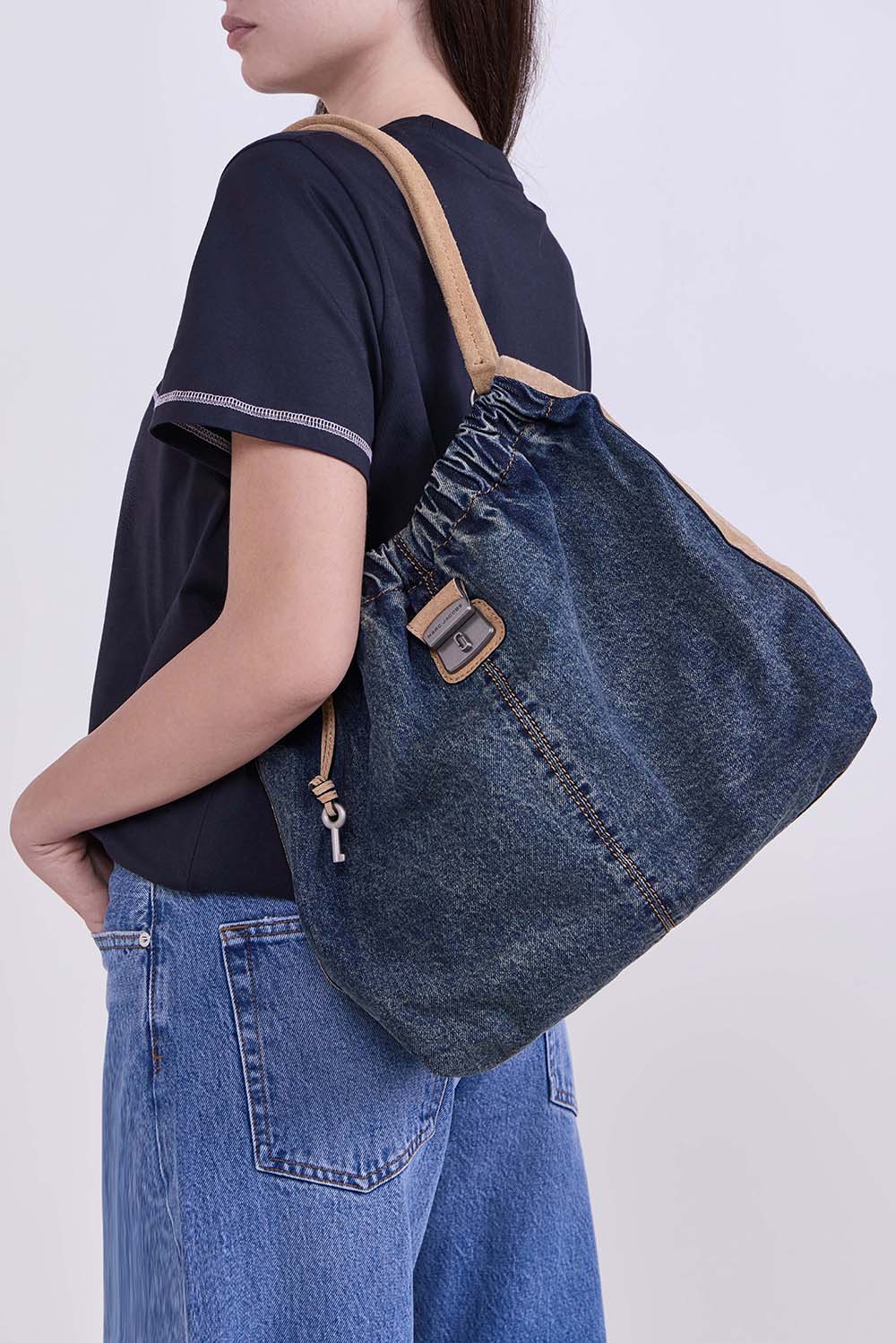 MARC JACOBS תיק כתף דה טוט