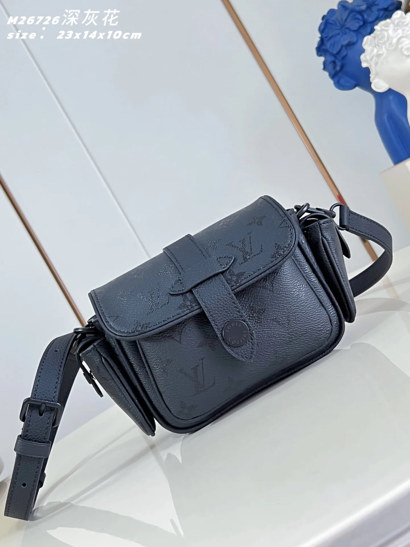 Louis Vuitton Monogram Canvas Shoulder Bag product photo from LabelPicks