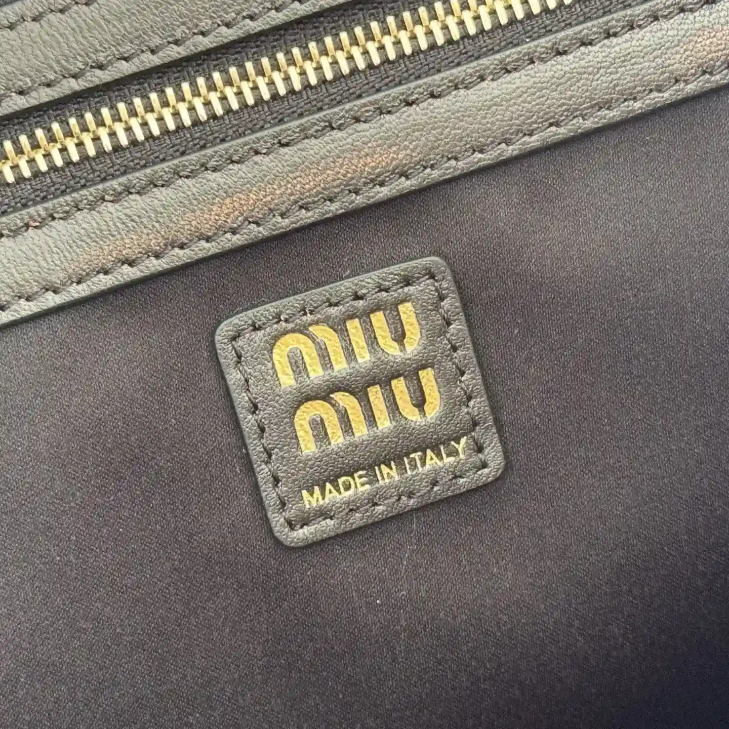Miu Miu Calfskin Backpack product photo from LabelPicks